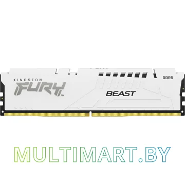 Оперативная память Kingston FURY Beast 2x16GB DDR5 PC5-41600 (KF552C36BWEK2-32) картинка 2